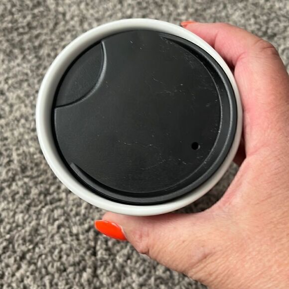 Starbucks - Christmas Ceramic Cup - Tall - 12 Oz - Picture 4 of 5